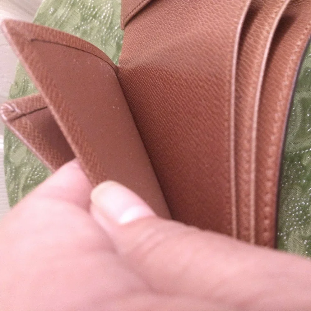 Louis Vuitton Monogram Wallet